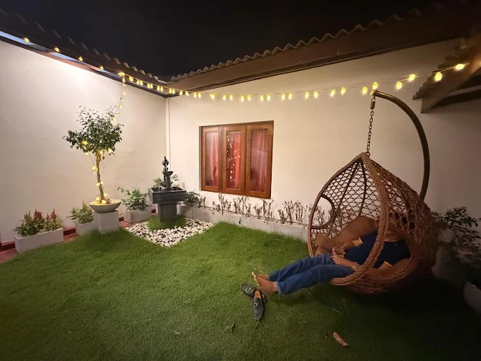 Maravila Golden Coconut Villa